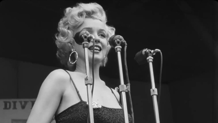 Marilyn en Corée - Cinémathèque française