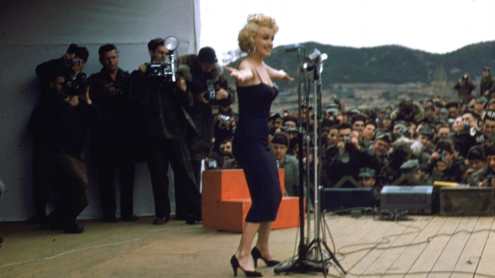 Quand Marilyn chantait pour les GI’s - 2025 - Patrick Jeudy 