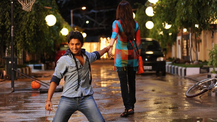 Eega, la mouche vengeresse - 2012 - S. S. Rajamouli