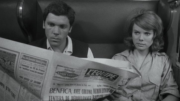 La Dérive - 1964 - Paula Delsol