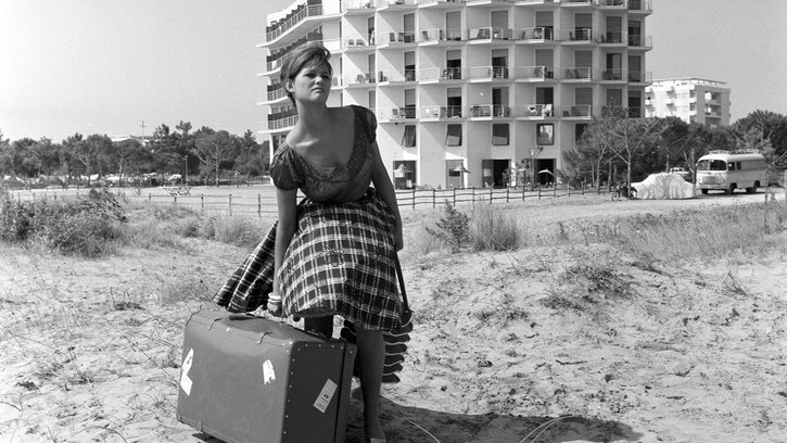 La fille à la valise - Valerio Zurlini