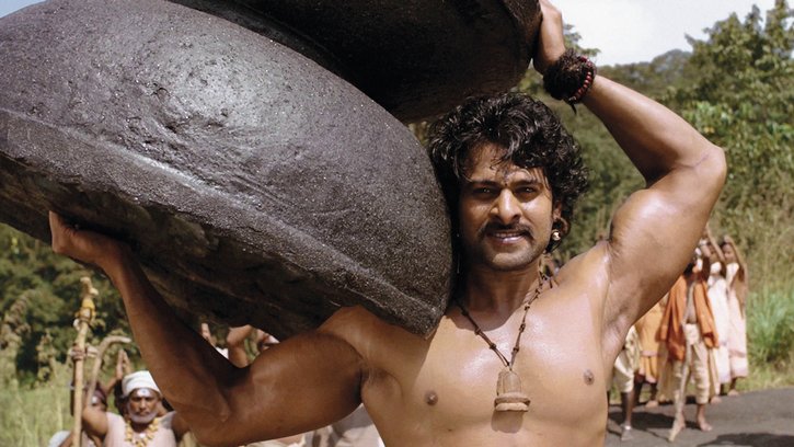  La Légende de Baahubali - 2015, 1ère partie -  S. S. Rajamouli