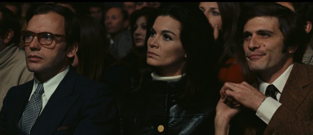 Disons un soir après dîner -  1968 - Giuseppe Patroni Griff