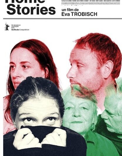 Affiche Home Stories - Eva Trobisch
