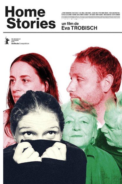 Affiche Home Stories - Eva Trobisch