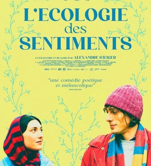 L’Écologie des sentiments - 2026 - Alexandre Steiger