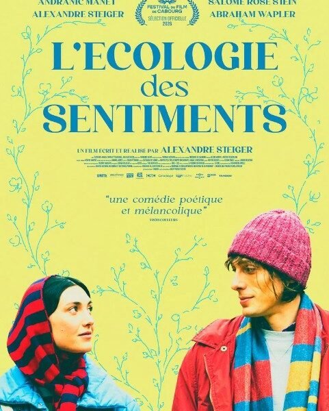 L’Écologie des sentiments - 2026 - Alexandre Steiger