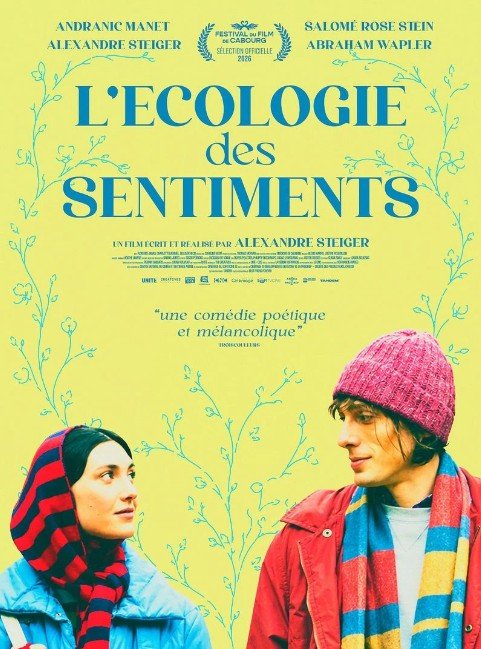 L’Écologie des sentiments - 2026 - Alexandre Steiger