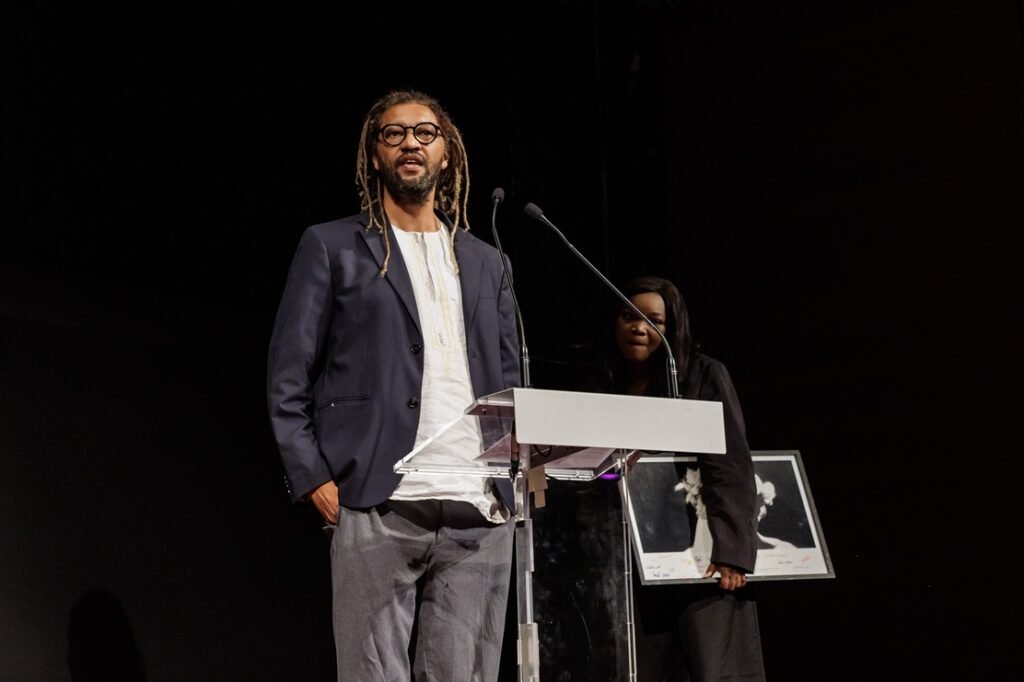 Alain Gomis - Prix Jean Vigo 2026