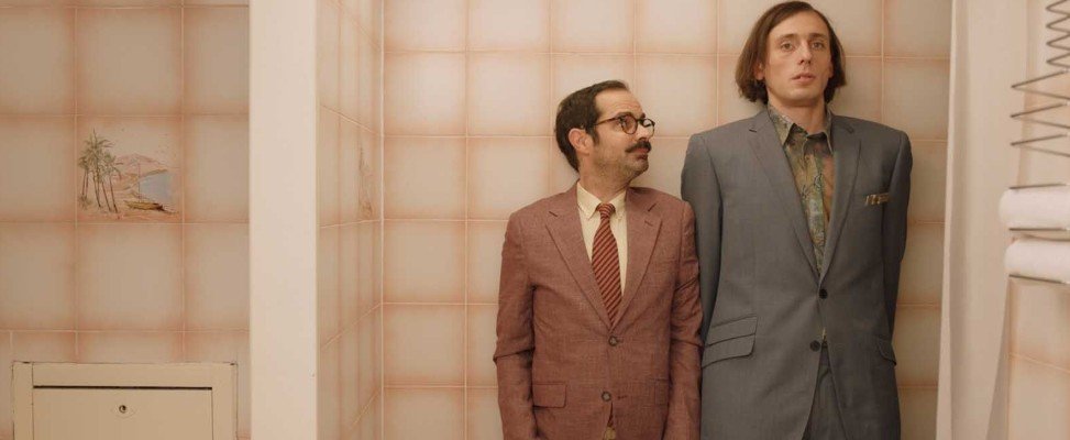 Félix et Serge - L’Écologie des sentiments - Alexande Steiger