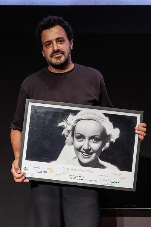 Said Hamich Ben Barbi - Prix Jean Vigo 2026