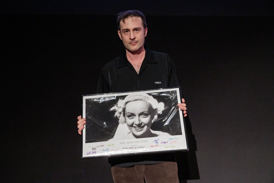 Prix Jean Vigo - Arthur Harari