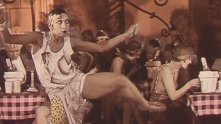 La revue des revues - 1927 - Joe Franci - Alex Nalpas avec Joséphine Baker