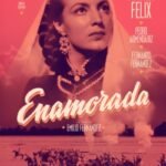 Affiche Enamorada - Emilio Fernández