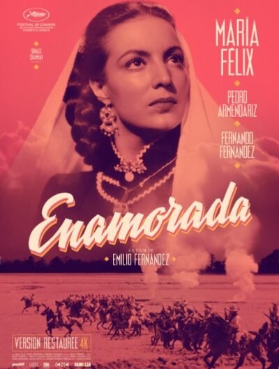 Affiche Enamorada - Emilio Fernández