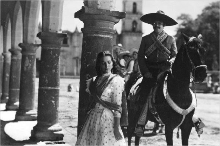 Beatriz - Enamorada - 1946 - Emilio Fernández