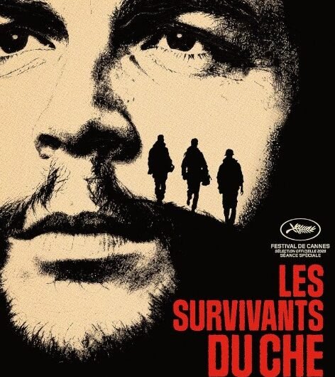 Affiche LES SURVIVANTS DU CHE - CHRISTOPHE DIMITRI RÉVEILLE - 2026