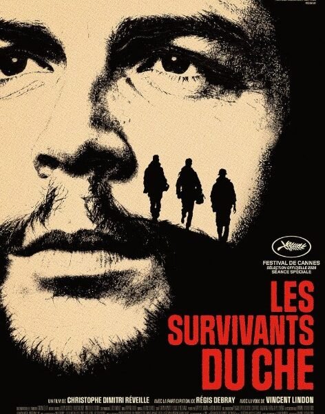 Affiche LES SURVIVANTS DU CHE - CHRISTOPHE DIMITRI RÉVEILLE - 2026