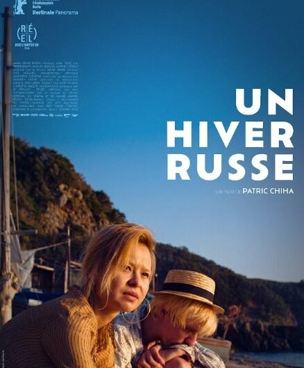Affiche Un Hiver russe - Patric Chiha