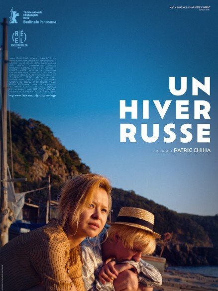 Affiche Un Hiver russe - Patric Chiha