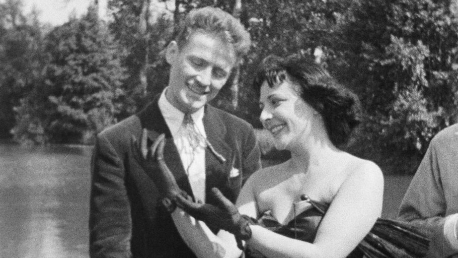 La Magique Image - 1950 - Musidora