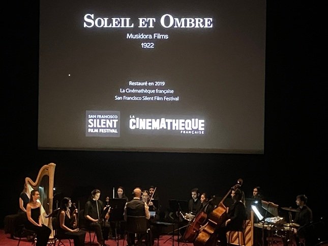 Orcheste Nexus - 25 septembre 2026 - Cinémathèque