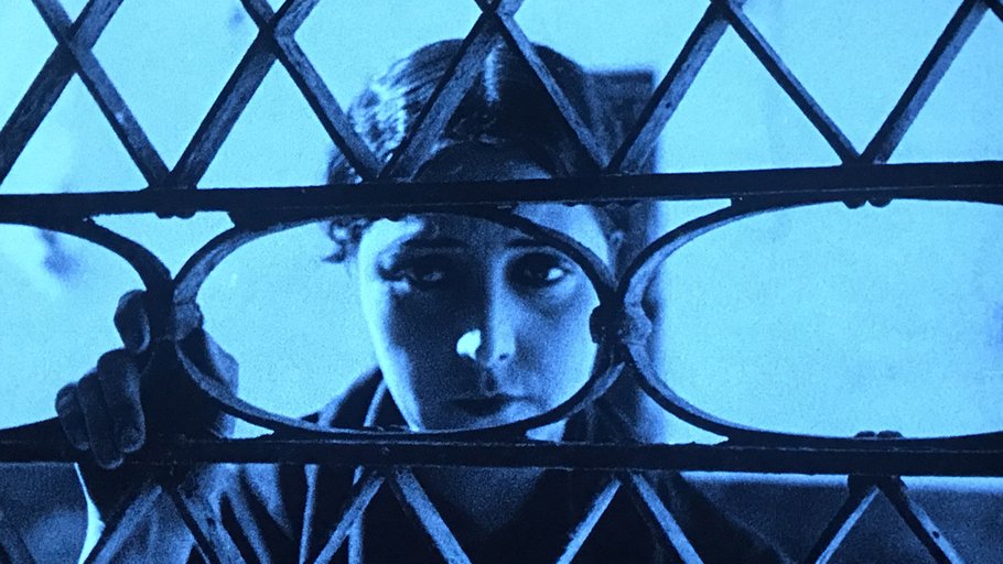 Soleil et Ombre - 1922 - Jacques Lasseyne - Musidora