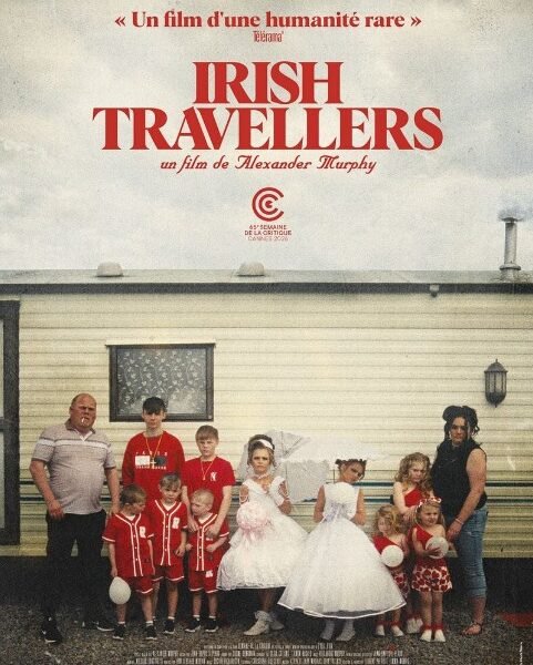 Affiche Irish Travellers - Alexander Murphy