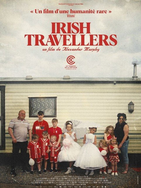 Affiche Irish Travellers - Alexander Murphy