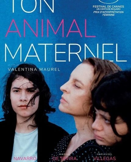 Affiche Ton animal maternel - Valentina Maurel