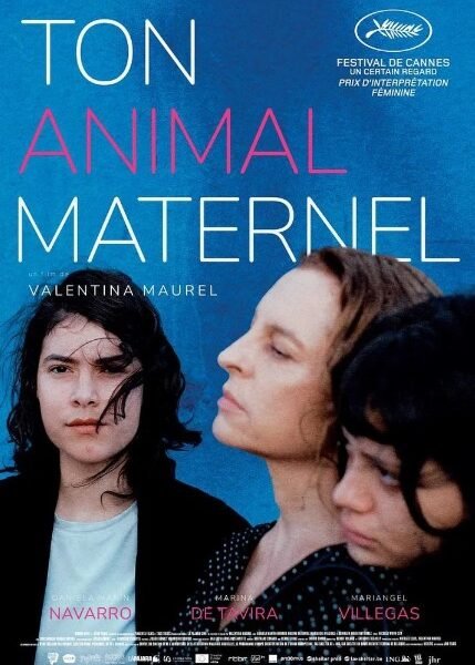 Affiche Ton animal maternel - Valentina Maurel