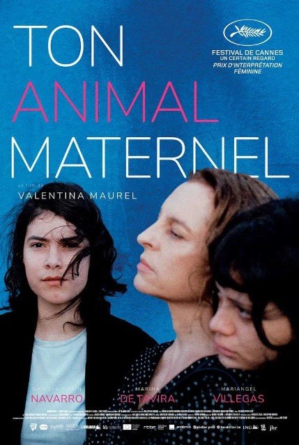 Affiche Ton animal maternel - Valentina Maurel