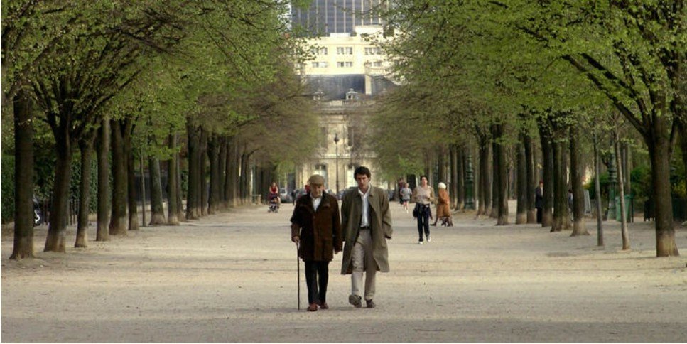 Le Promeneur du Champ-de-Mars - 2005 - Robert Guédiguian