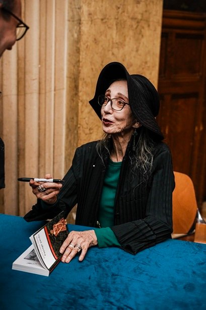 Joyce Carol Oates - FESTIVAL AMERICA © 2026