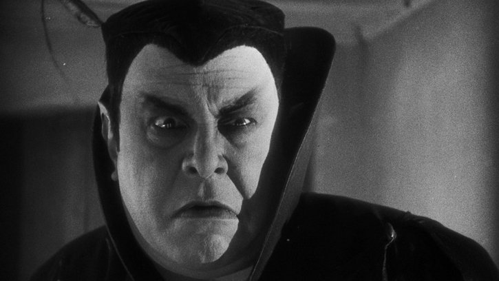Méphisto - F. W. MURNAU