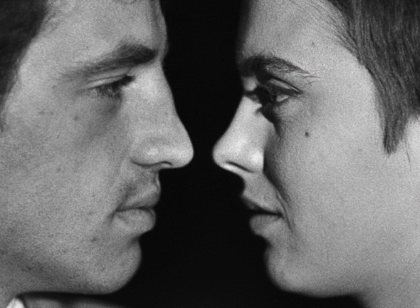 A bout de souffle - Jean-Luc Godard, 1960 © STUDIO CANAL - Société nouvelle de Cinématographie - Tous droits réservés 
