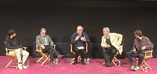 Table ronde - Cinémathèque - 12 octobre 2026