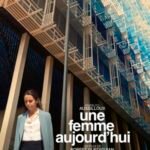Affiche Une femme aujourd'hui - 2026 - Robert Guédiguian